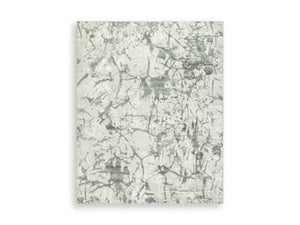 Tobinbury Washable Area Rug - 46 Furniture and Mattress Gallery