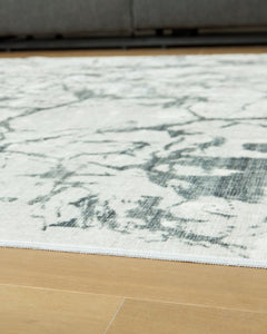 Tobinbury Washable Area Rug - 46 Furniture and Mattress Gallery