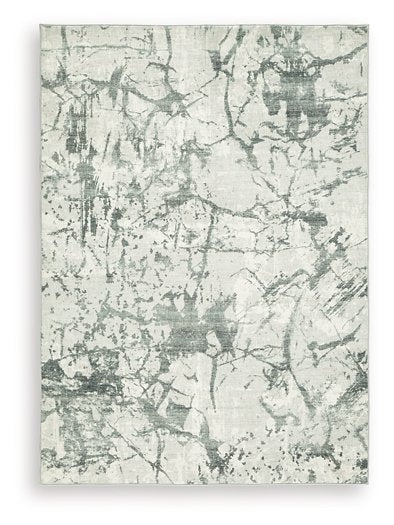 Tobinbury Washable Area Rug - 46 Furniture and Mattress Gallery