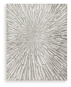 Verland Washable Area Rug - 46 Furniture and Mattress Gallery