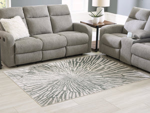 Verland Washable Area Rug - 46 Furniture and Mattress Gallery