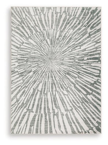Verland Washable Area Rug - 46 Furniture and Mattress Gallery