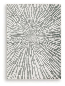 Verland Washable Area Rug - 46 Furniture and Mattress Gallery