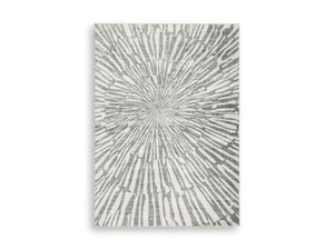 Verland Washable Area Rug - 46 Furniture and Mattress Gallery