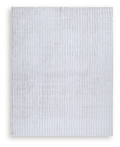 Worthley Washable Area Rug - 46 Furniture and Mattress Gallery