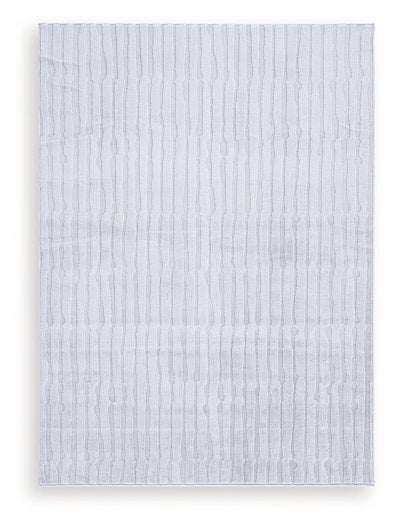 Worthley Washable Area Rug - 46 Furniture and Mattress Gallery