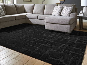 Gibbswell Washable Area Rug - 46 Furniture and Mattress Gallery