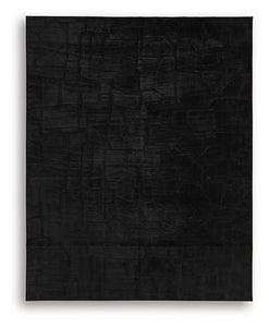 Gibbswell Washable Area Rug - 46 Furniture and Mattress Gallery