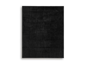 Gibbswell Washable Area Rug - 46 Furniture and Mattress Gallery