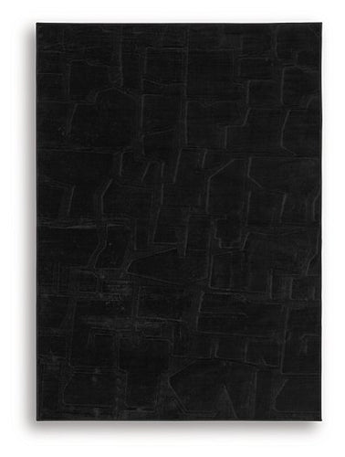 Gibbswell Washable Area Rug - 46 Furniture and Mattress Gallery