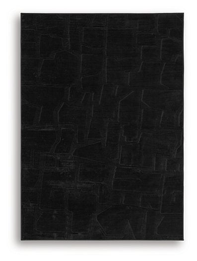 Gibbswell Washable Area Rug - 46 Furniture and Mattress Gallery