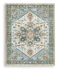 Wallney Area Rug - 46 Furniture and Mattress Gallery