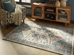 Wallney Area Rug - 46 Furniture and Mattress Gallery