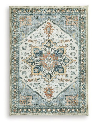 Wallney Area Rug - 46 Furniture and Mattress Gallery