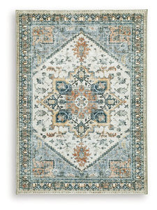 Wallney Area Rug - 46 Furniture and Mattress Gallery