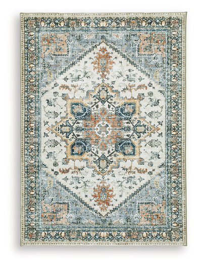 Wallney Area Rug - 46 Furniture and Mattress Gallery