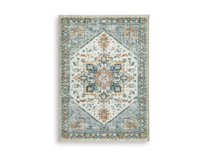 Wallney Area Rug - 46 Furniture and Mattress Gallery