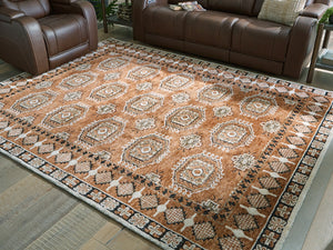 Qaabiz Area Rug - 46 Furniture and Mattress Gallery