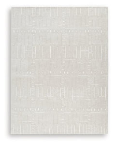 Wolbert 7'8" x 10' Area Rug - 46 Furniture and Mattress Gallery