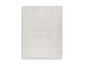 Wolbert 7'8" x 10' Area Rug - 46 Furniture and Mattress Gallery