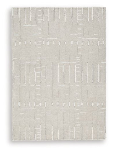 Wolbert 5' x 7' Area Rug - 46 Furniture and Mattress Gallery