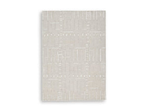 Wolbert 5' x 7' Area Rug - 46 Furniture and Mattress Gallery