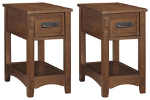 Load image into Gallery viewer, Breegin End Table Set
