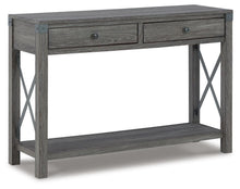 Load image into Gallery viewer, Freedan Sofa/Console Table
