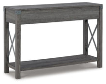Load image into Gallery viewer, Freedan Sofa/Console Table

