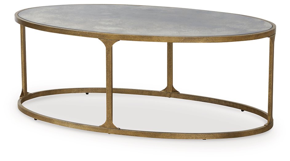 Korajane Coffee Table - 46 Furniture and Mattress Gallery
