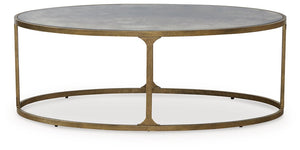 Korajane Coffee Table - 46 Furniture and Mattress Gallery