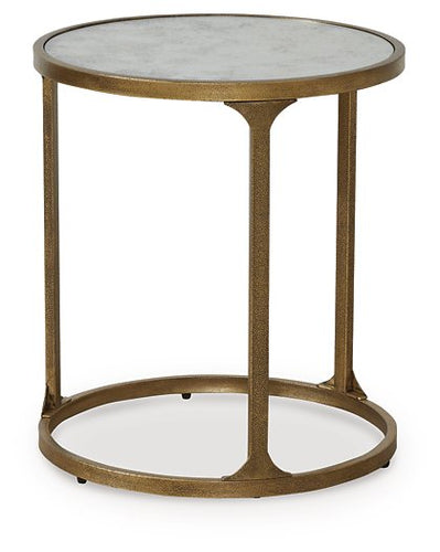 Korajane End Table - 46 Furniture and Mattress Gallery