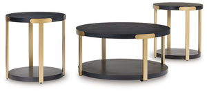 Shylore Table (Set of 3) - 46 Furniture and Mattress Gallery