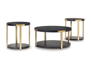 Shylore Table (Set of 3) - 46 Furniture and Mattress Gallery