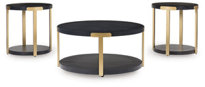 Shylore Table (Set of 3) - 46 Furniture and Mattress Gallery