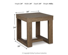 Load image into Gallery viewer, Cariton End Table
