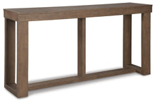 Load image into Gallery viewer, Cariton Sofa/Console Table
