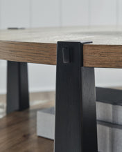 Load image into Gallery viewer, Ridgester Coffee Table
