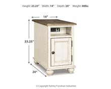 Load image into Gallery viewer, Realyn Occasional Table Set
