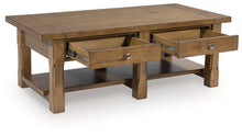 Load image into Gallery viewer, Vandenmore Coffee Table - 46 Furniture and Mattress Gallery
