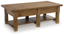 Load image into Gallery viewer, Vandenmore Coffee Table - 46 Furniture and Mattress Gallery
