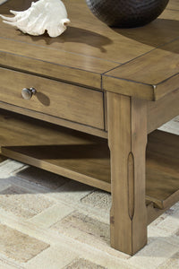 Vandenmore Coffee Table - 46 Furniture and Mattress Gallery