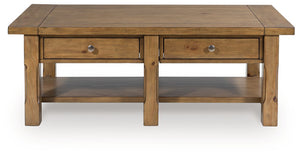Vandenmore Coffee Table - 46 Furniture and Mattress Gallery