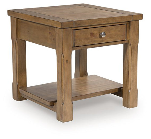 Vandenmore End Table - 46 Furniture and Mattress Gallery