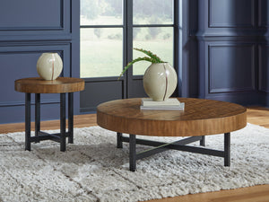 Steenlage Table (Set of 2) - 46 Furniture and Mattress Gallery