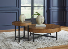 Load image into Gallery viewer, Steenlage Table (Set of 2) - 46 Furniture and Mattress Gallery
