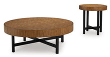 Load image into Gallery viewer, Steenlage Table (Set of 2) - 46 Furniture and Mattress Gallery

