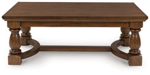 Load image into Gallery viewer, Sturlayne Coffee Table - 46 Furniture and Mattress Gallery
