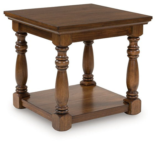 Sturlayne End Table - 46 Furniture and Mattress Gallery