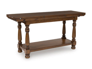 Sturlayne Flip Top Sofa Table - 46 Furniture and Mattress Gallery